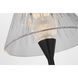 Waterford Blaze Sconce Wall Light in Bronze