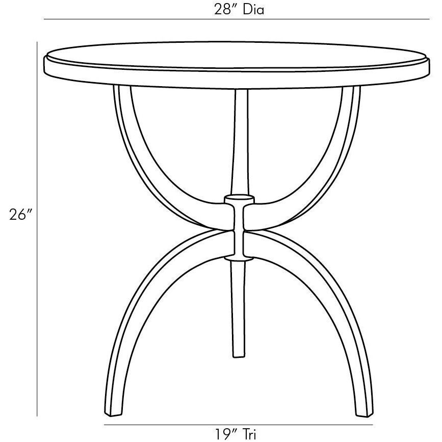 Dorey End Table