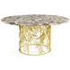 Palm Springs 61 X 61 inch Dining Table