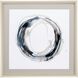 Abstract Collection Gray Framed Art