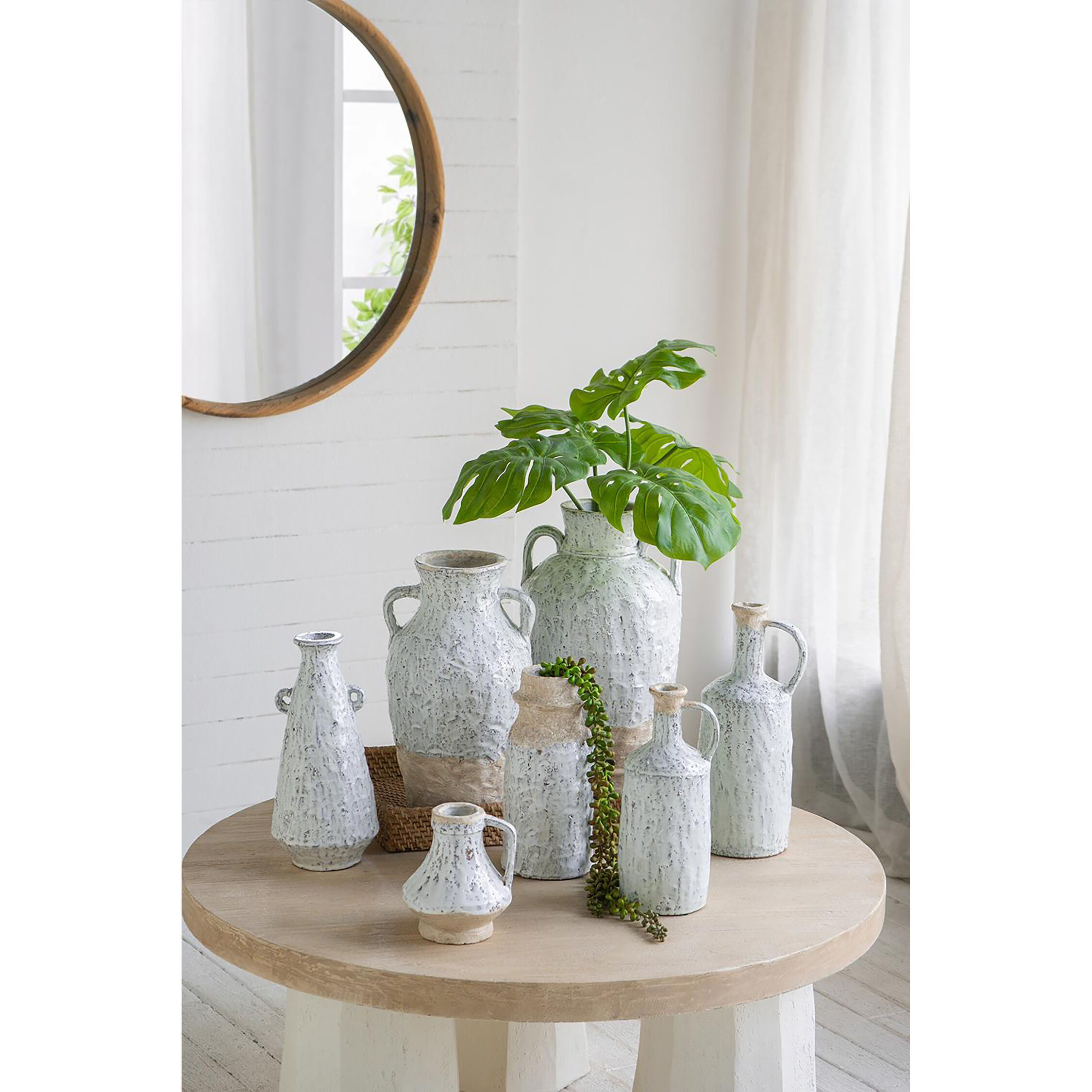 Anita 6.1 X 5.5 inch Vase