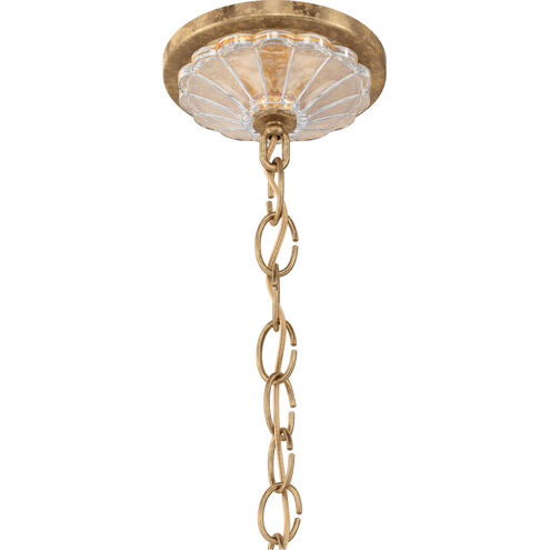 Bagatelle 11 Light 27 inch French Gold Pendant Ceiling Light in Bagatelle Spectra