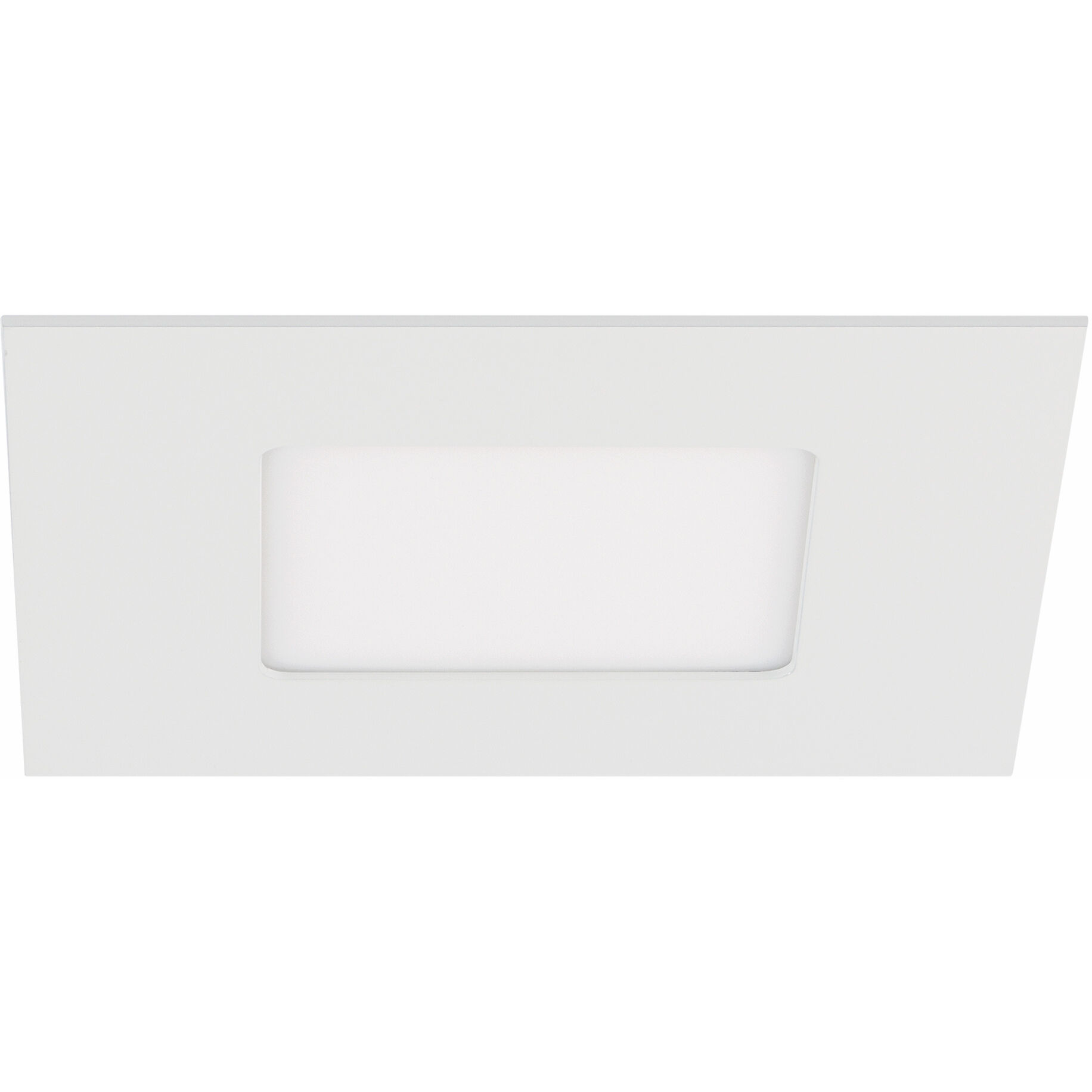 Lotos LED White Complete Kit Recessed Lighting