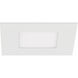 Lotos LED White Complete Kit Recessed Lighting