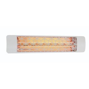 EF50 Series 8.18 inch  X 9.00 inch Outdoor Patio Heaters