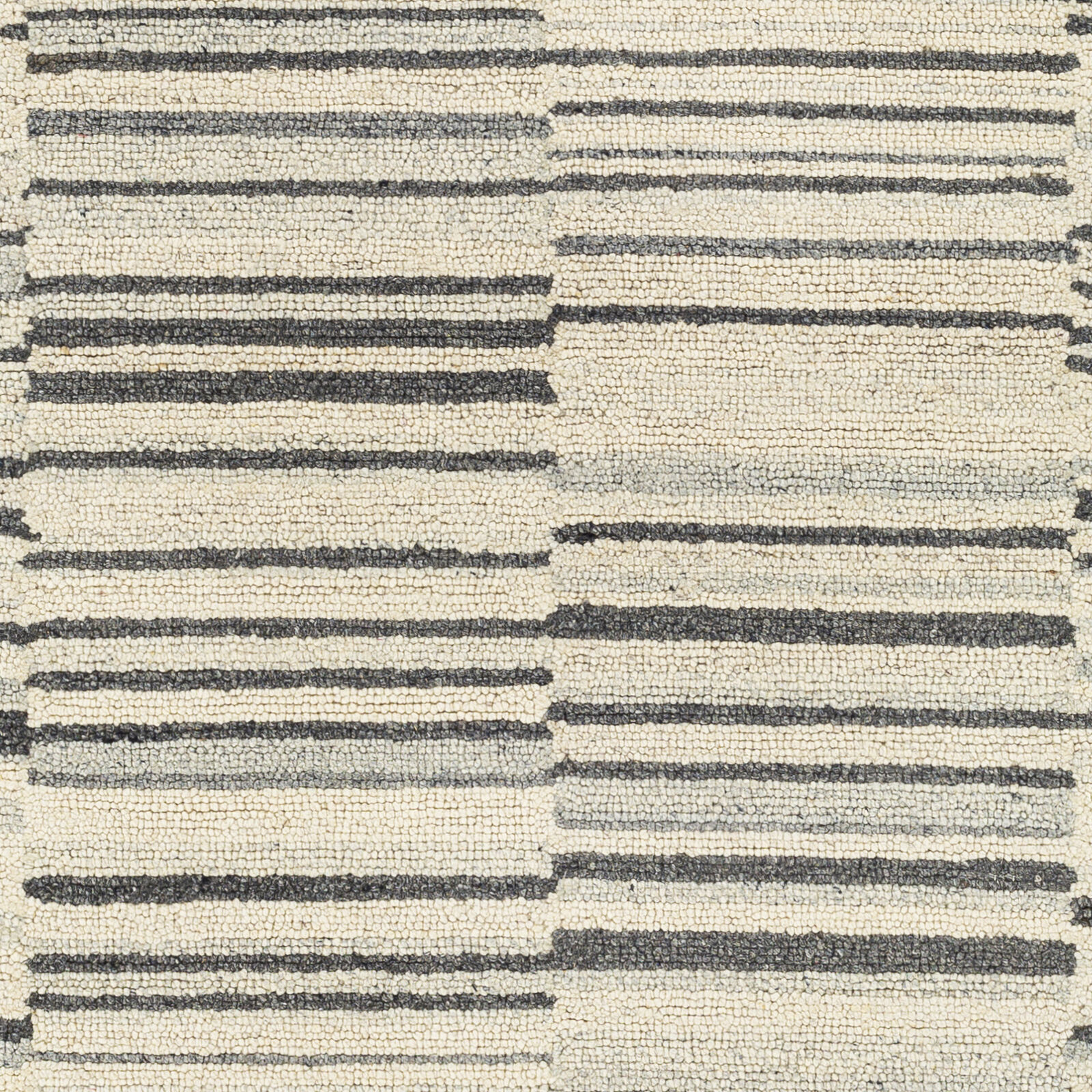 Madelyn 144 X 106 inch Light Grey Rug in 9 X 12, Rectangle