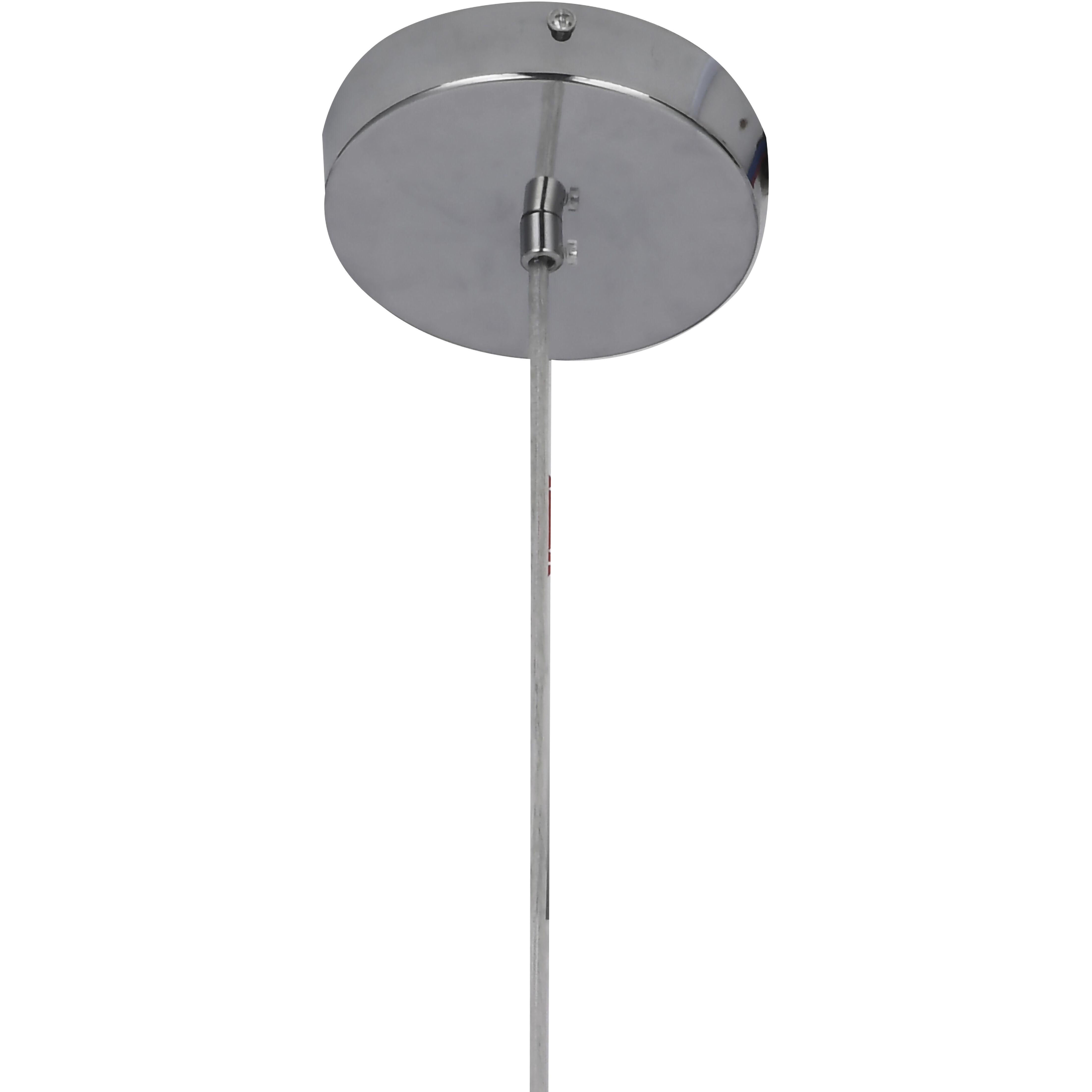 Canada LED 4 inch Chrome LED Pendant Ceiling Light