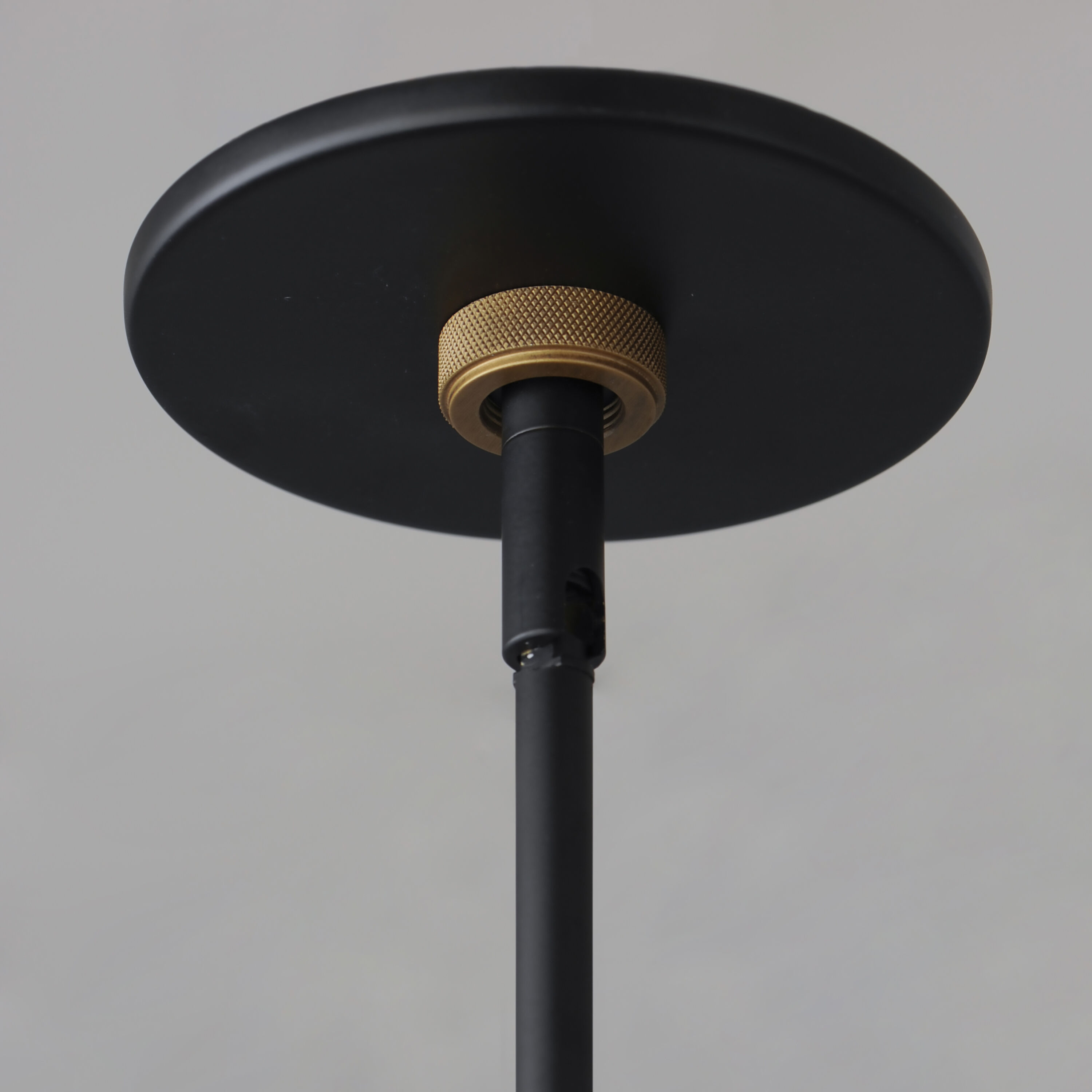 Admiralty 1 Light 12 inch Black and Antique Brass Outdoor Pendant