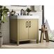 Nathan 30 X 34 inch Honey Brown Bathroom Vanity Cabinet in Not Included