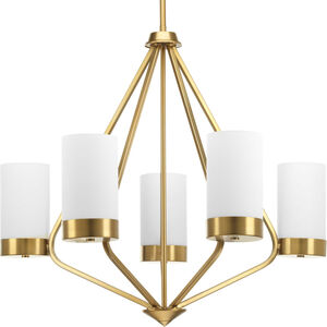 Elevate 5 Light 27.38 inch Chandelier