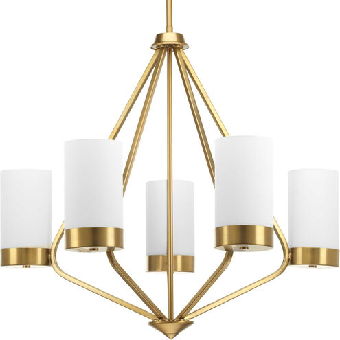 Elevate 5 Light 27.38 inch Chandelier