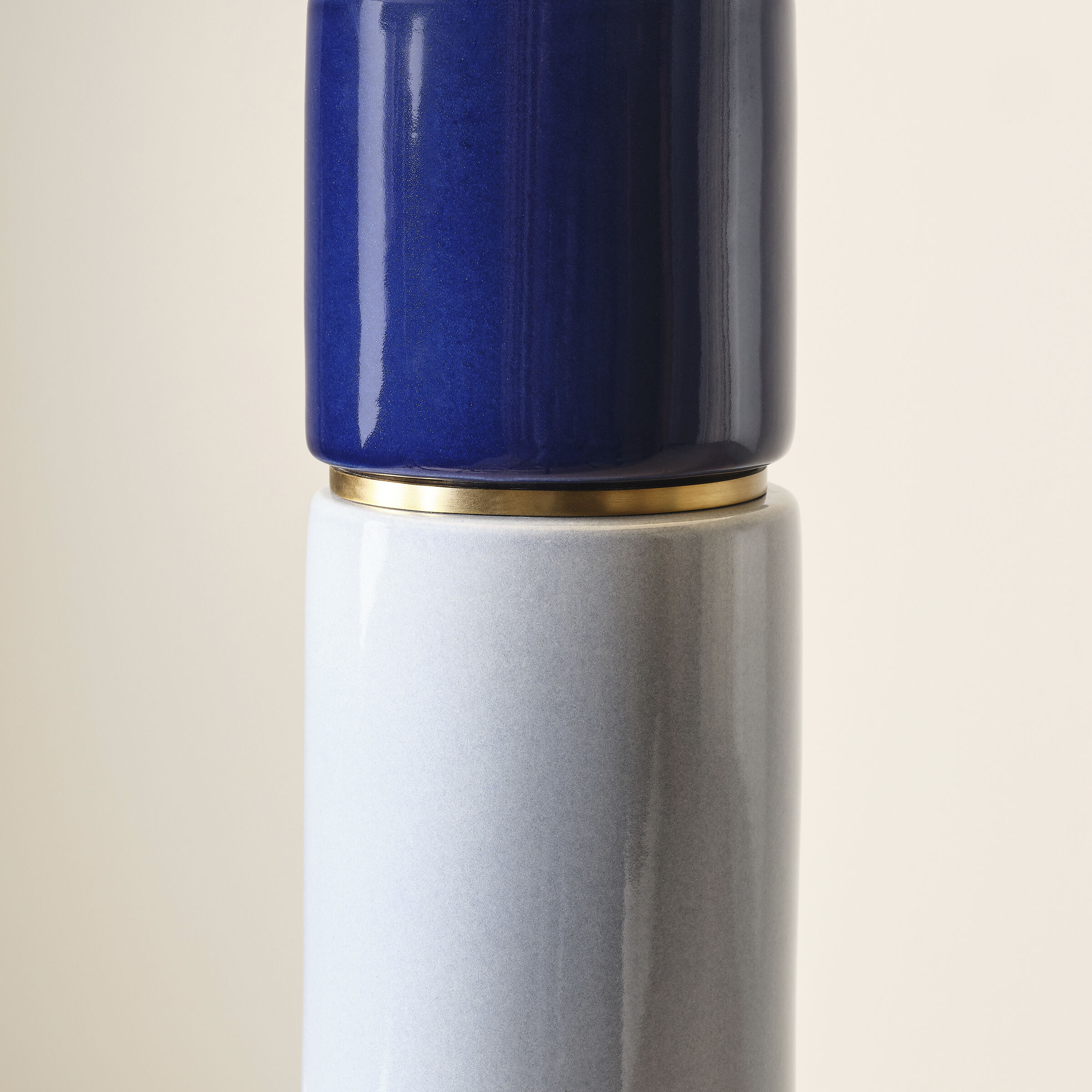 kate spade new york Cade 29 inch 9 watt Polar Blue Table Lamp Portable Light