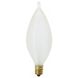 Lumos Incandescent C11 Candelabra E12 25 watt 120V Light Bulb