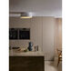 Taiko 3 Light 15.75 inch Matte White Interior Ceiling Light