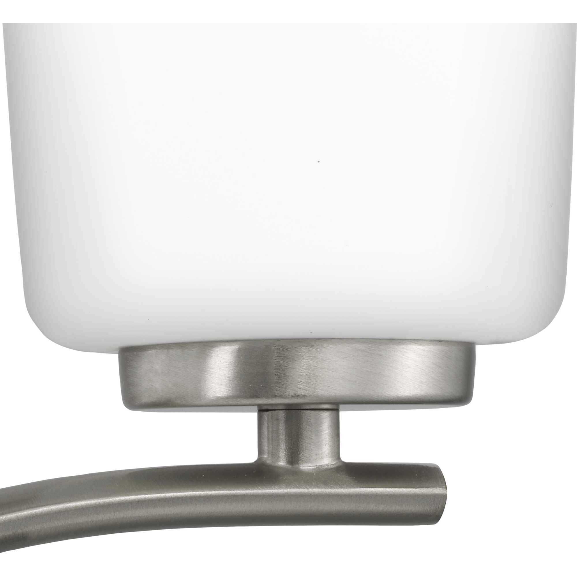 Adley 5 Light 22.87 inch Brushed Nickel Chandelier Ceiling Light 