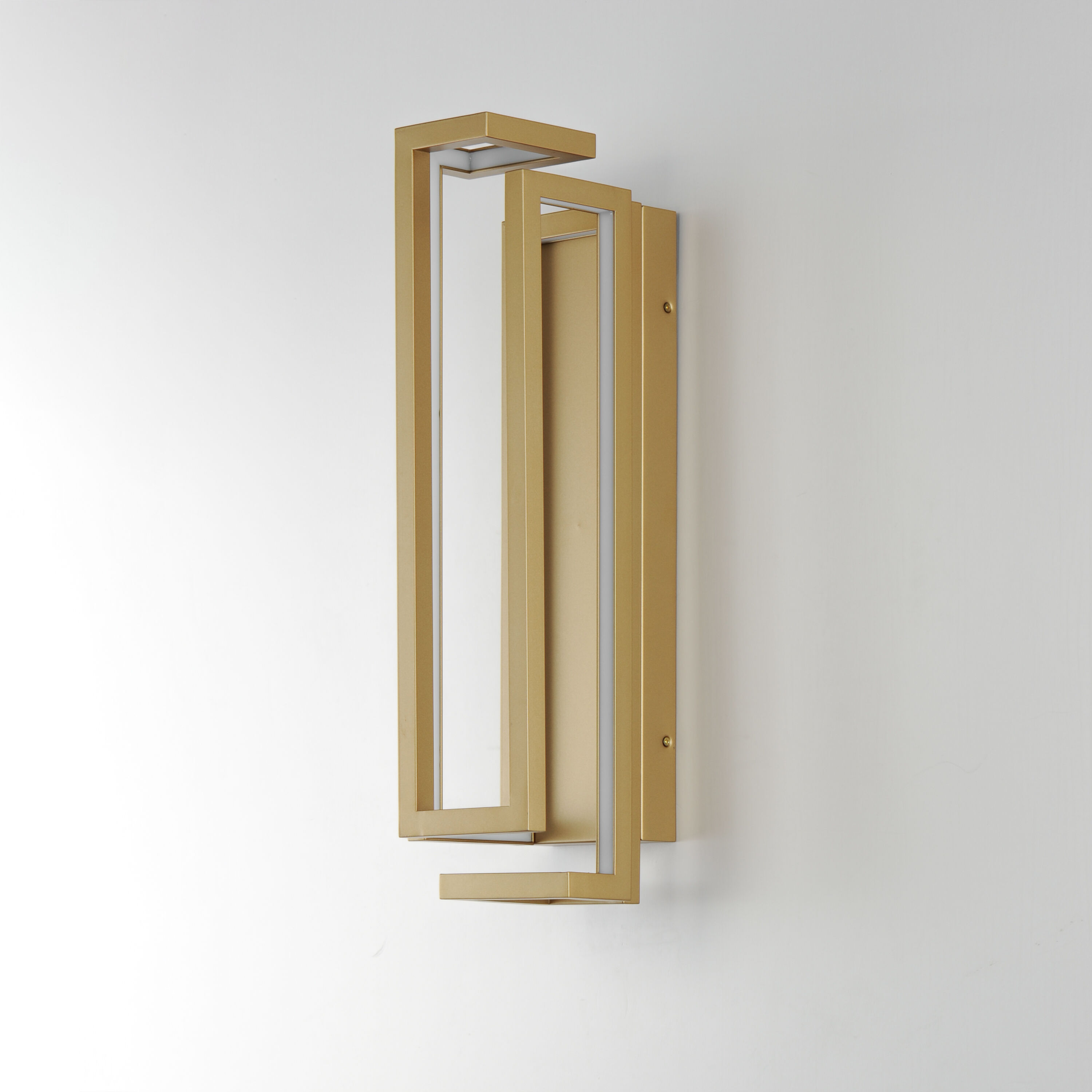 Penrose LED 8.5 inch Gold Wall Sconce Wall Light
