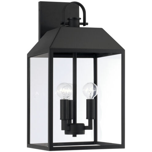 Nelson Outdoor Wall Lantern