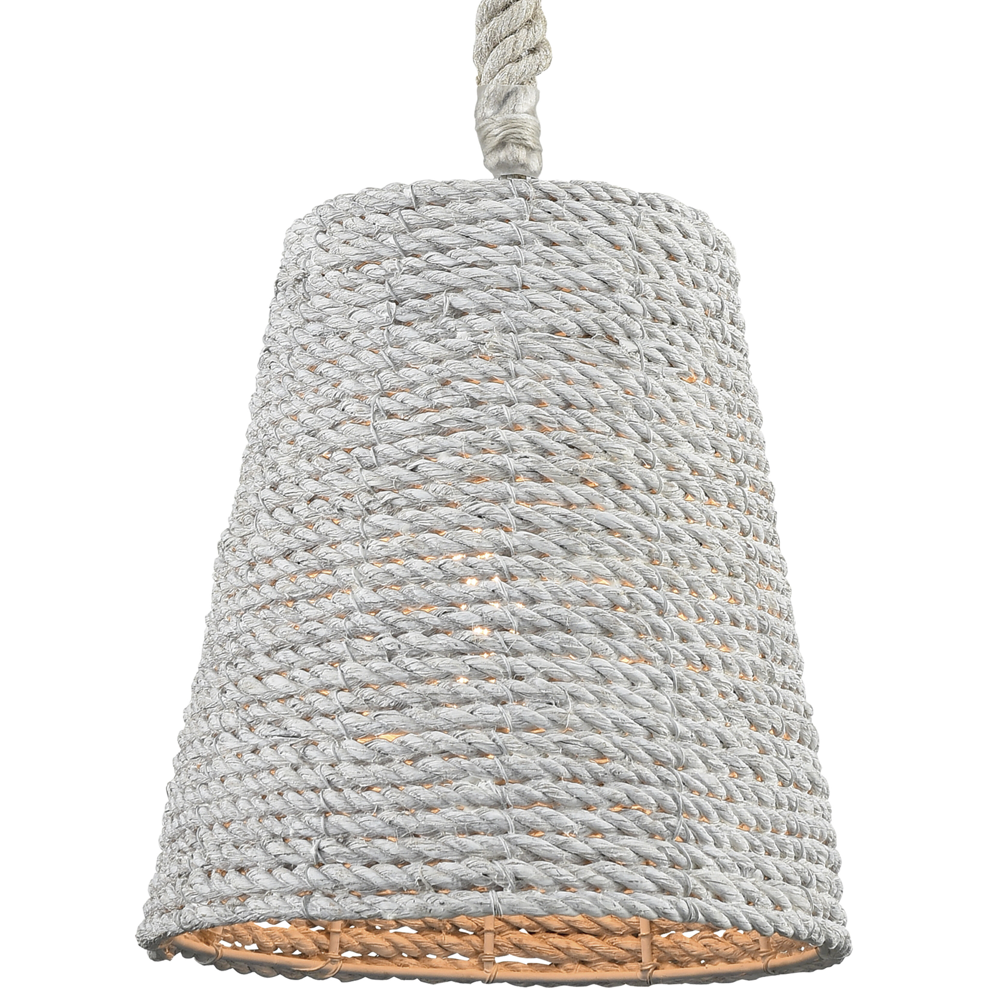 Air Loom 1 Light 9 inch White Sconce Wall Light