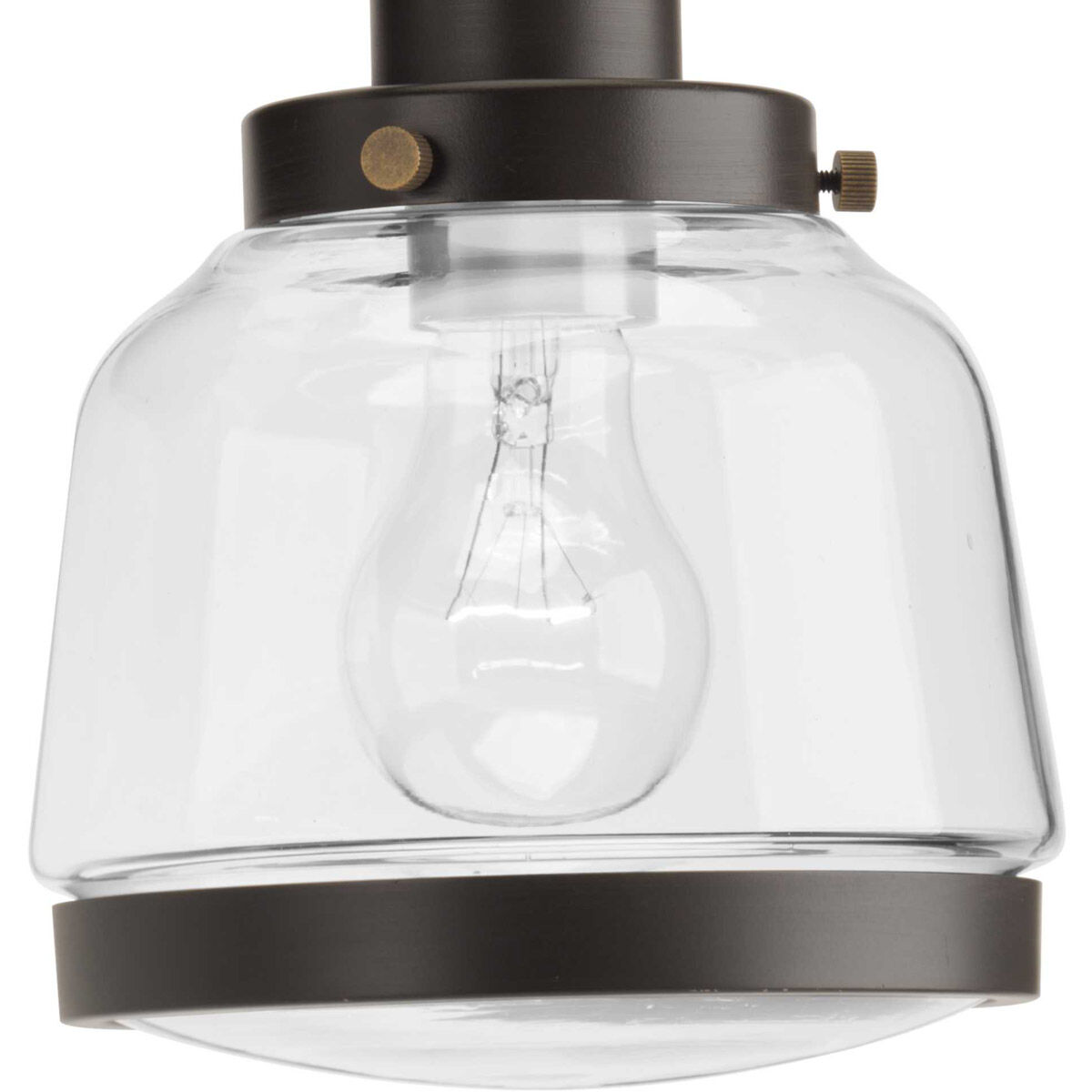 Judson 3 Light 22 inch Antique Bronze Chandelier Ceiling Light