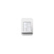Adorne White In Wall Cable Access Port