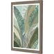 Florals Collection 28 X 22 inch Non-Glass Framed Art