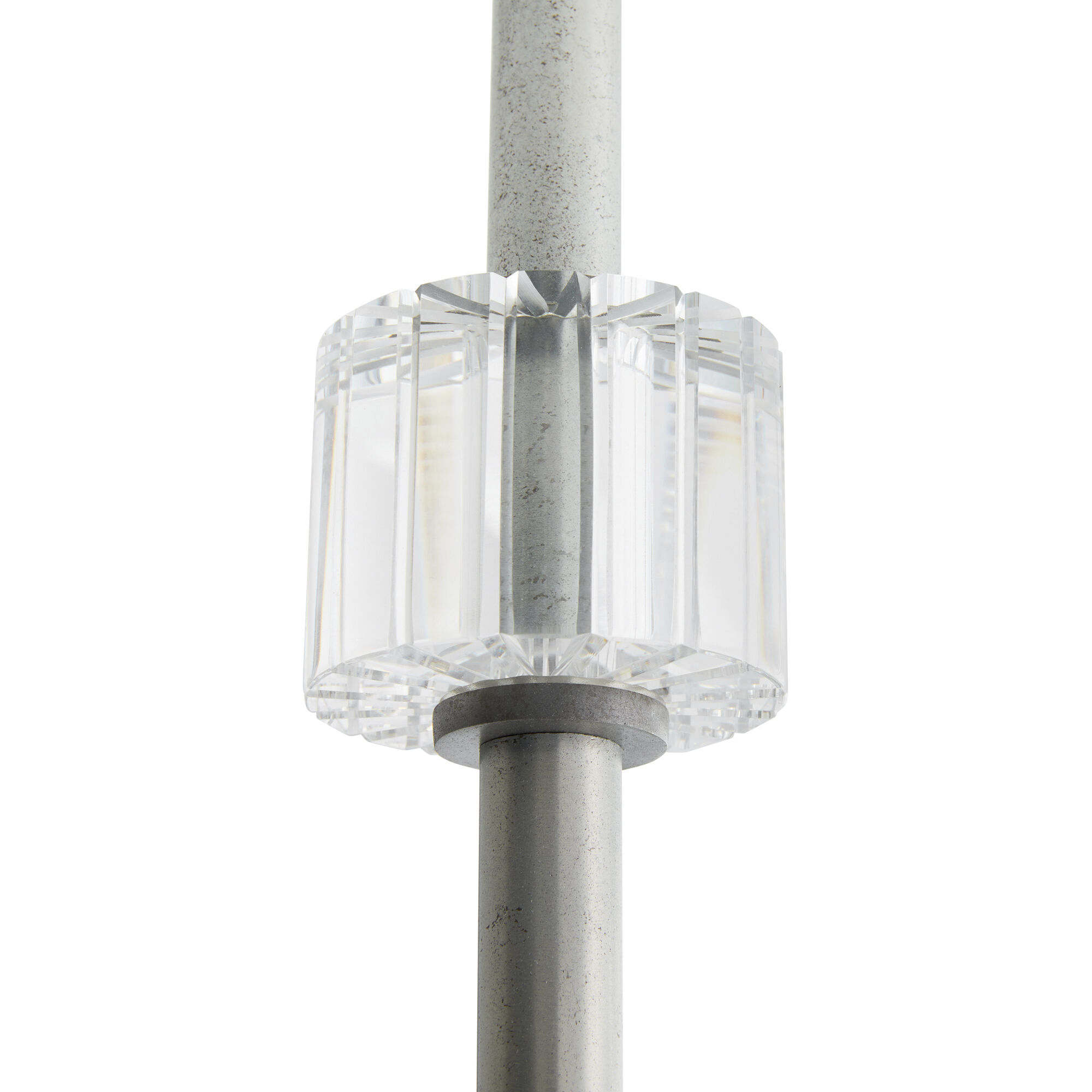 Holm 8 Light 50 inch Pewter Chandelier Ceiling Light