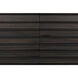 Elevation 68 X 22 inch Ebony Walnut Sideboard