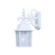 Nautica 1 Light 6.00 inch Outdoor Wall Light