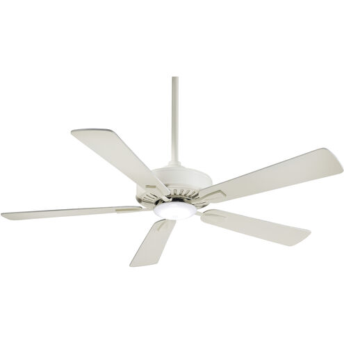 Contractor Plus 52 inch Bone White Ceiling Fan
