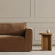 Madrid Pink Sectional, Left