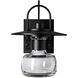 Mason 1 Light 11.5 inch Coastal Black Outdoor Sconce