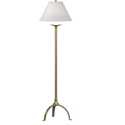 Simple Lines 1 Light 17.00 inch Floor Lamp