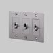 3G Toggle 120-277 Steel Light Switch