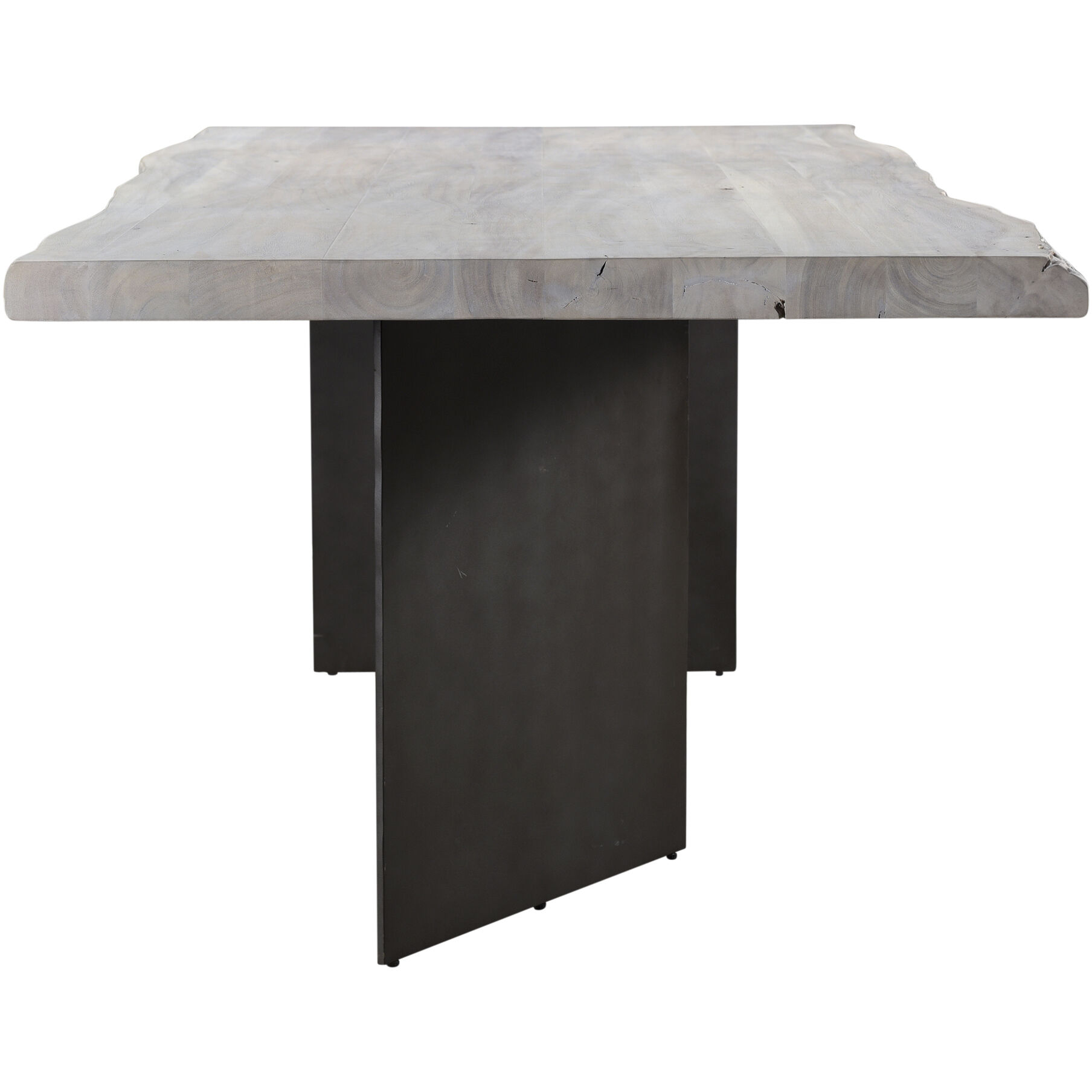 Evans 94 X 38 inch White Dining Table