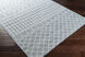 Veranda 122 X 94 inch Dark Blue Outdoor Rug in 8 x 10, Rectangle