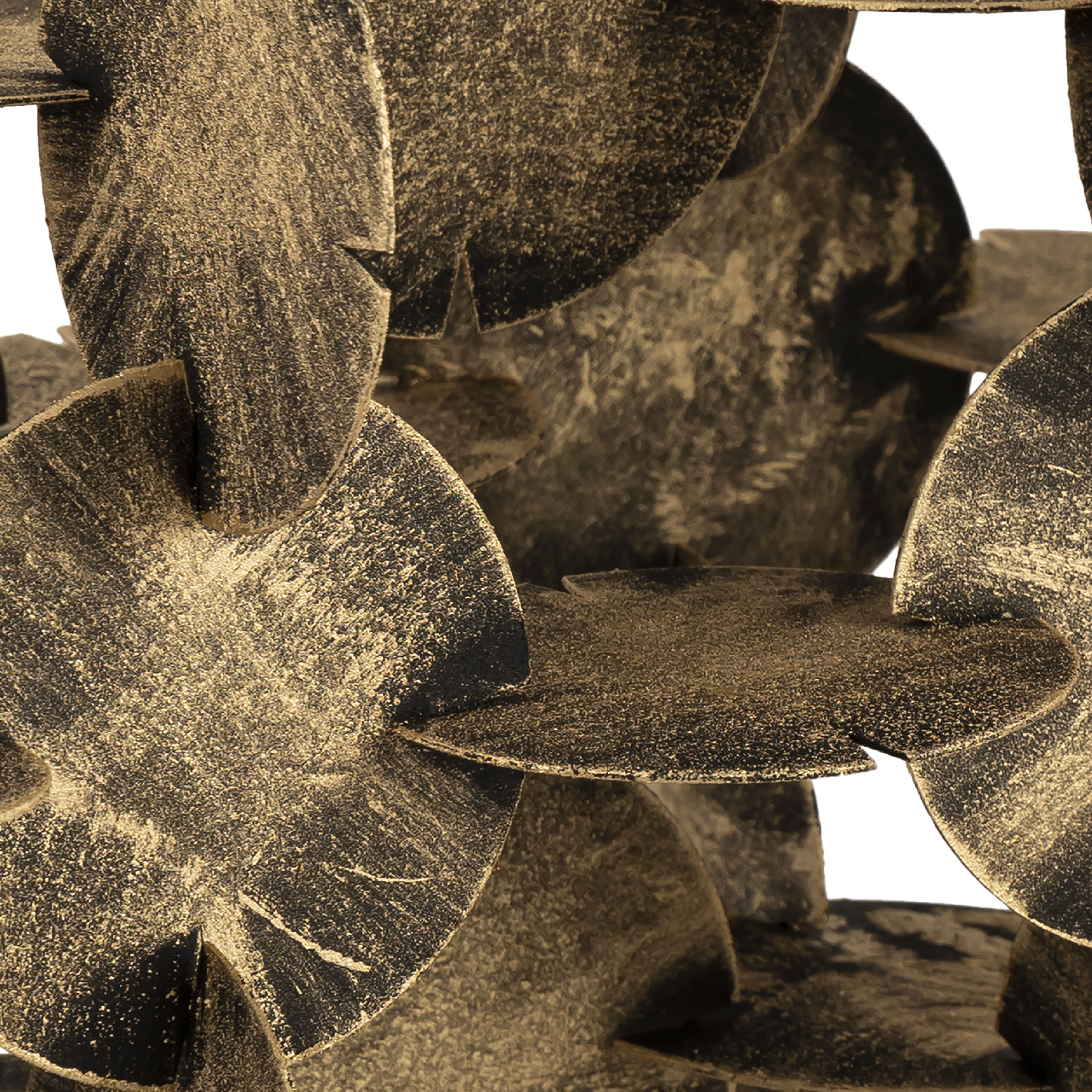 Flint 17.5 X 8 inch Sculpture