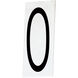 Address White Outdoor Accessories