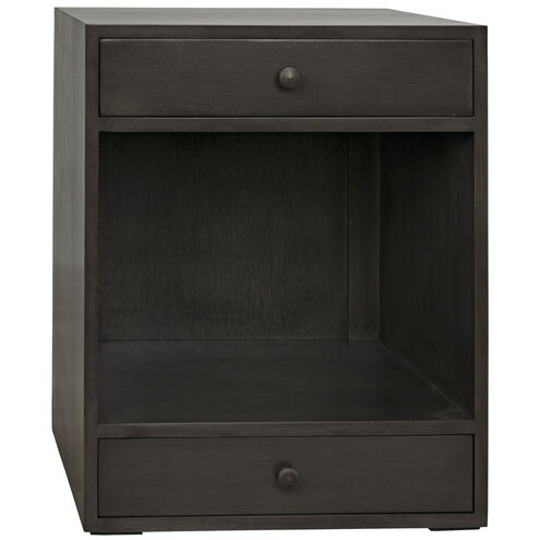 Sumiko 27.5 X 22 inch Pale Side Table, Small