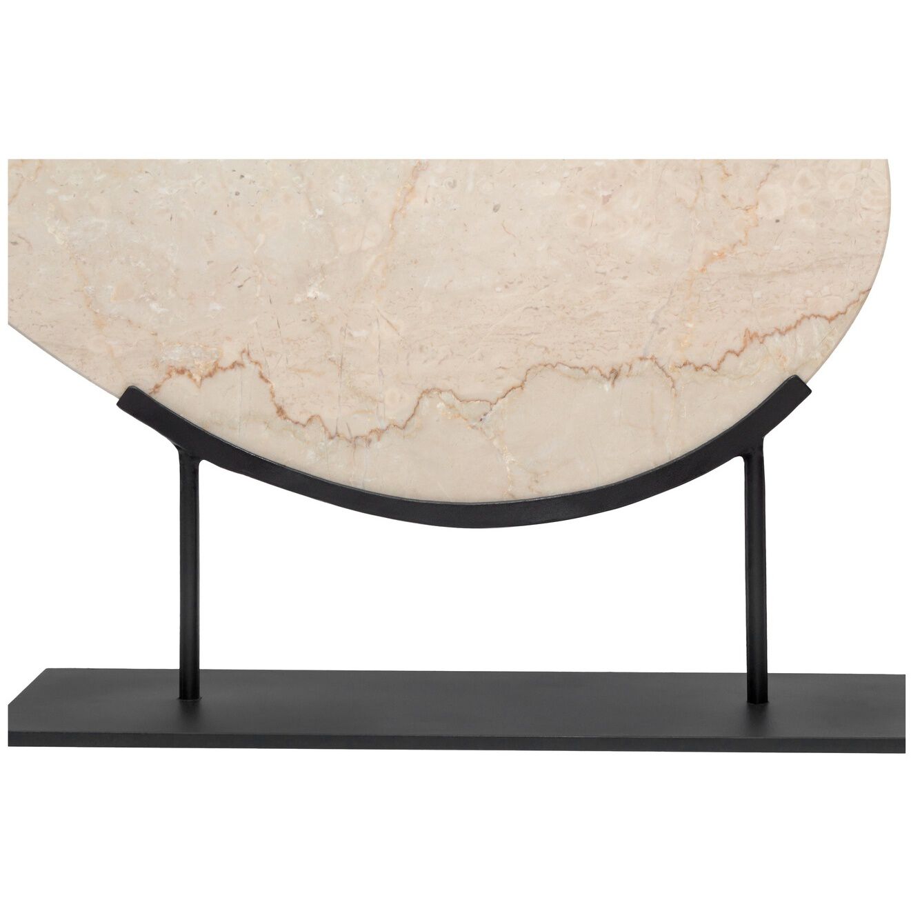 Galen 15 X 12 inch Sculpture in Beige