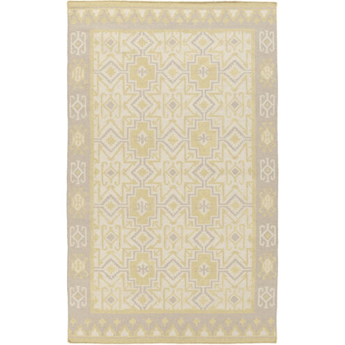 Jewel Tone II 132 X 96 inch Beige, Taupe, Olive Rug