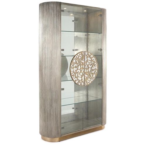 Moon Shadow Display Cabinet