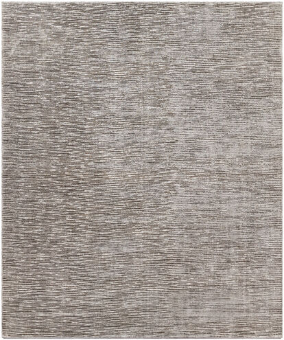 Malta 120 X 96 inch Medium Gray Rug in 8 x 10, Rectangle