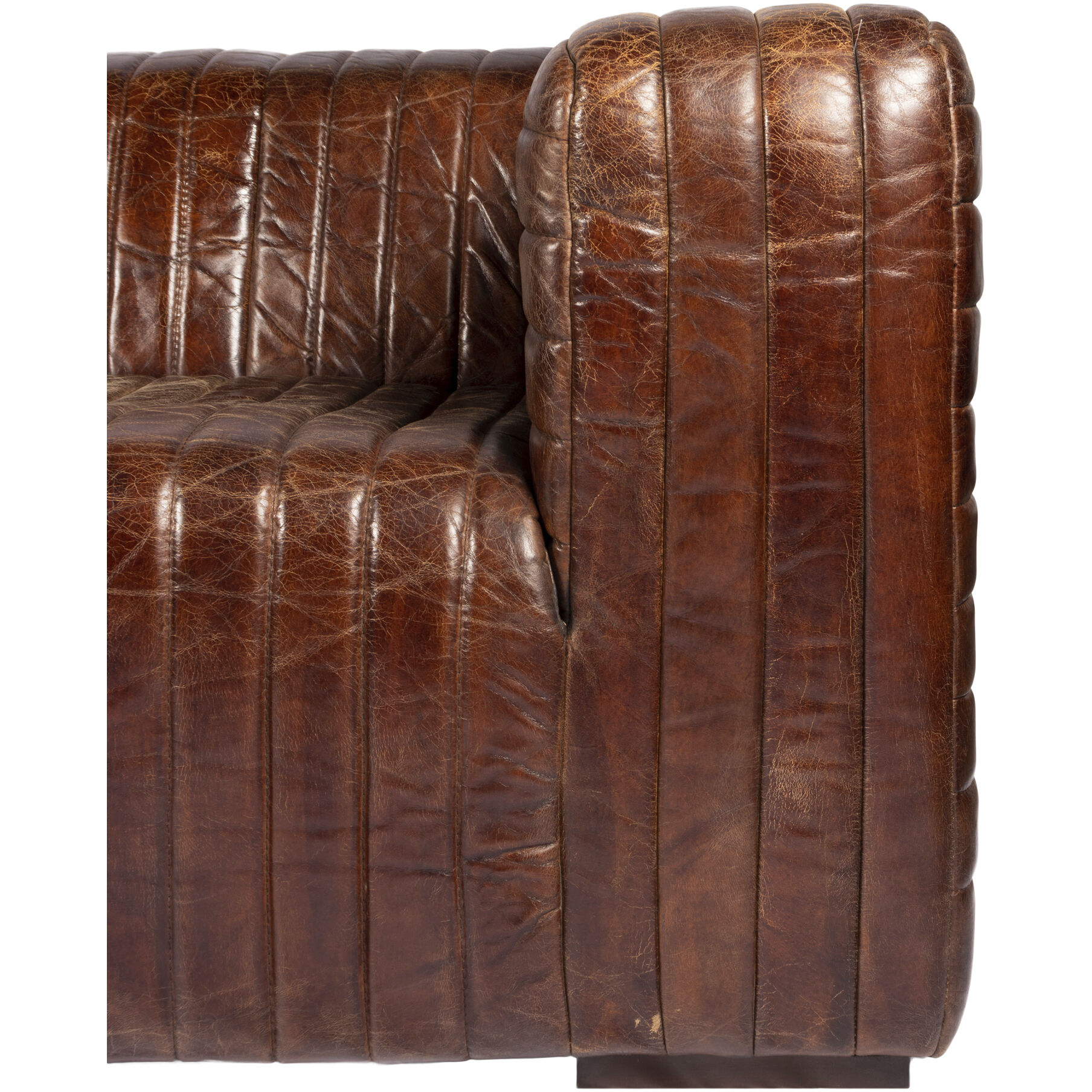 Castle Brown Sofa