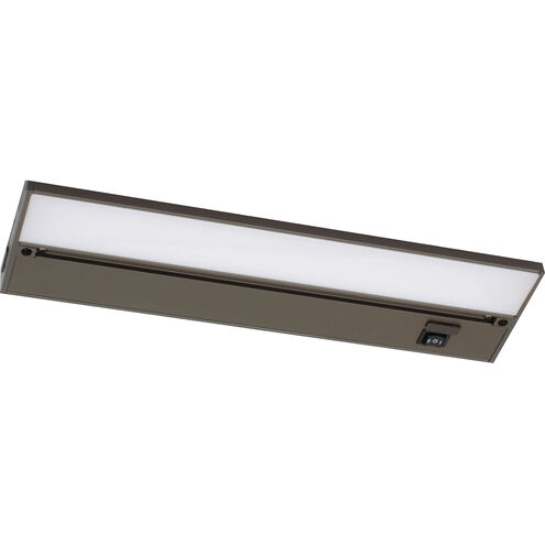 Noble Pro 120V LED 14 inch Oil-Rubbed Bronze Undercabinet Light