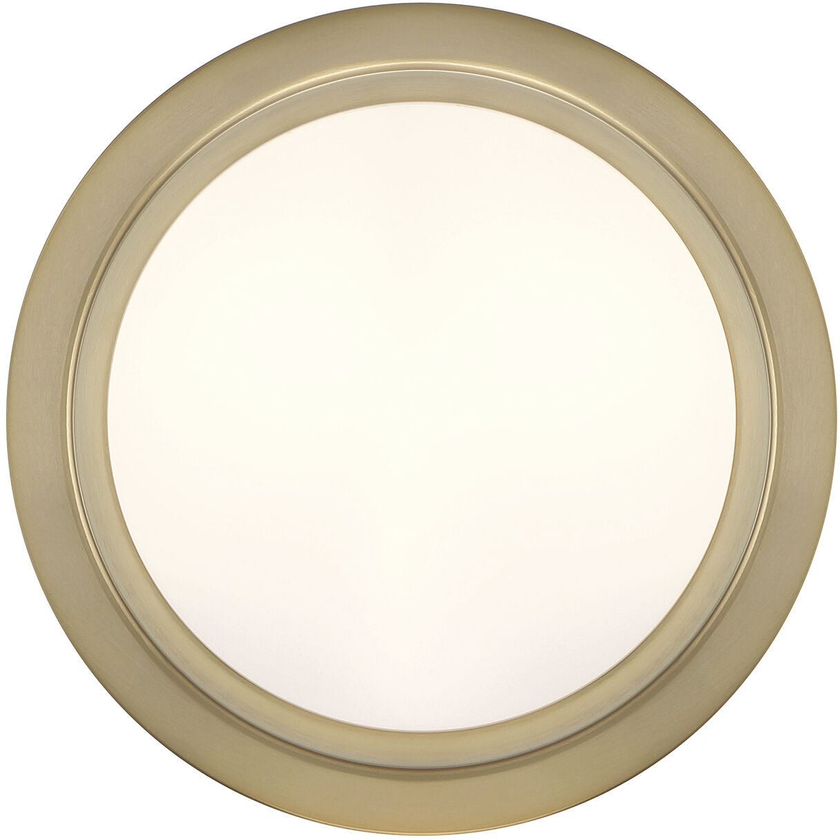 Kendal Bath Wall Light in Vibrant Gold