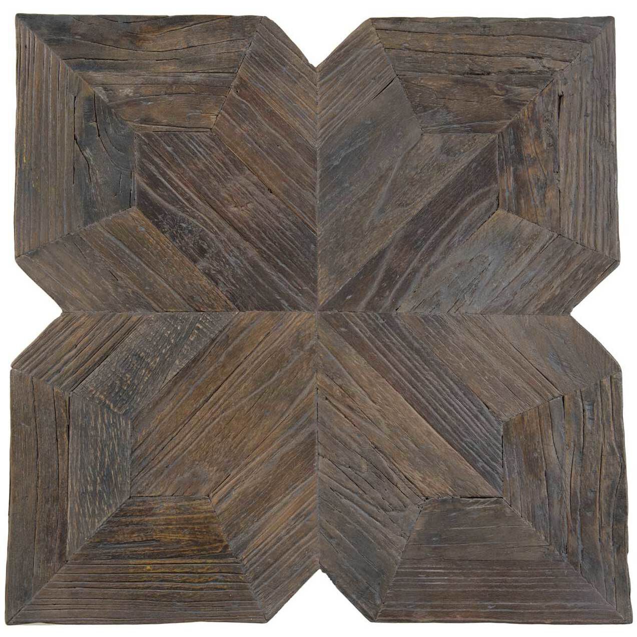 Arthur Side Table in Vintage Grey Elm