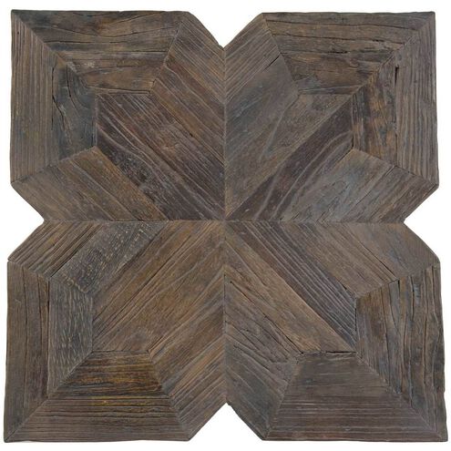 Arthur Side Table in Vintage Grey Elm