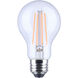 Lumos Medium A19 E26 8 watt LED Filament
