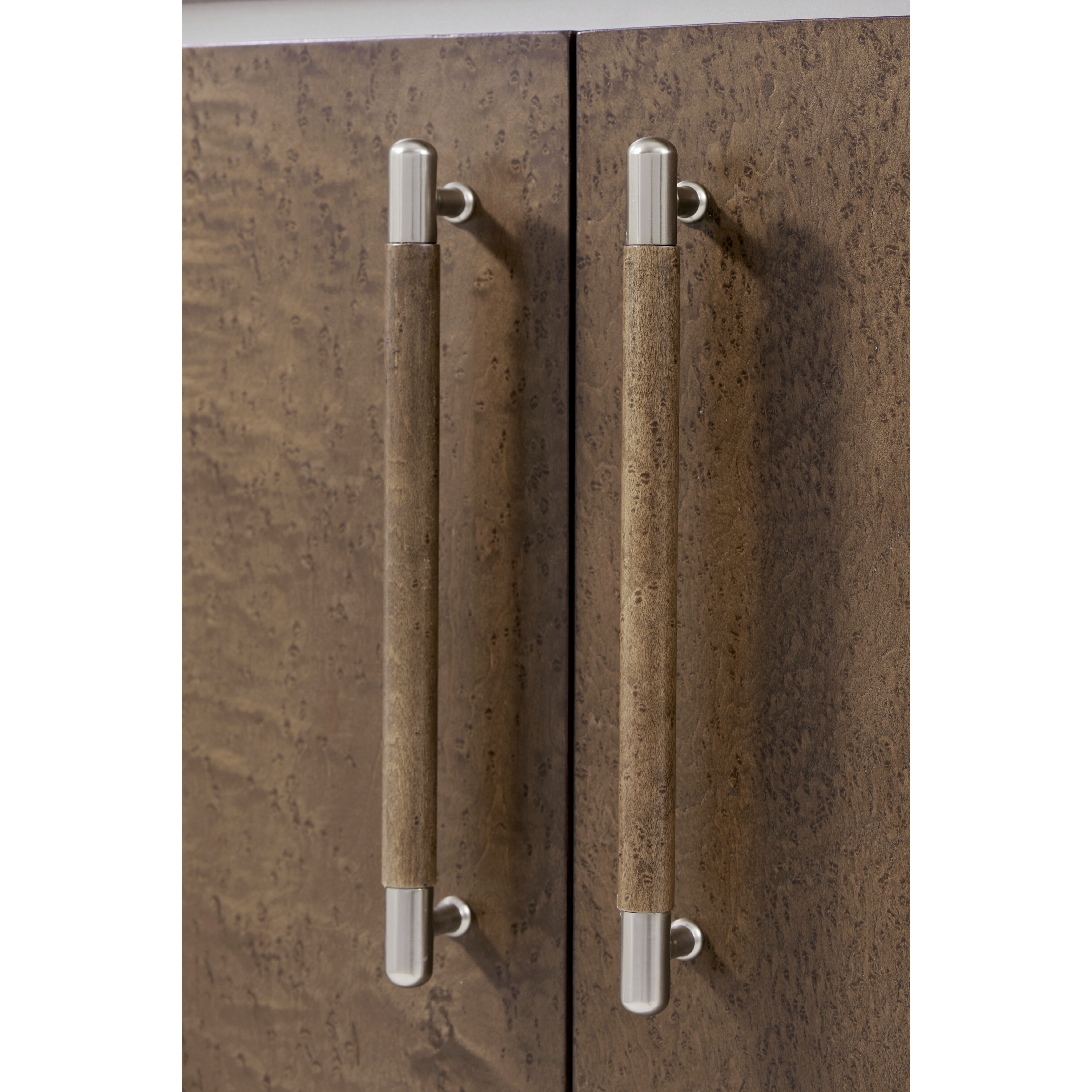 Origins 68.5 X 20.5 inch Landmark Buffet, Wooden with Marble Top