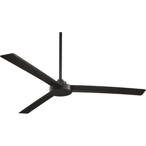 Roto XL 62 inch Coal Outdoor Ceiling Fan